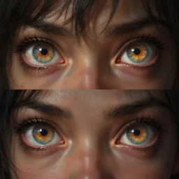epic professional digital art of hungry eyes, atmospheric lighting, painted, intricate, detailed, impressive, mark ryden, best on artstation, cgsociety, wlop, pixiv, stunning, gorgeous, much wow, much detail, cinematic, masterpiece
