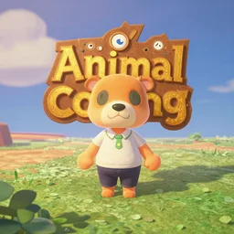 Animal Crossing logo