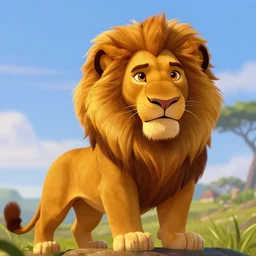 The Lion King
