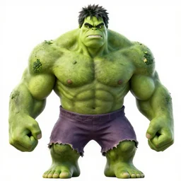 ripped broccoli hulk, highly detailed, digital art, sharp focus, trending on art station