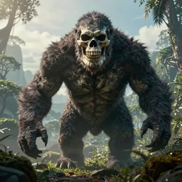 the secret of skull island