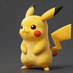 hyperdetailed fantasy profile portrait of a realistic pokemon pikachu, by greg rutkowski, highly detailed, digital painting, artstation, smooth, sharp focus illustration, artstation hq. intricate, elegant, 8 k, unreal engine. art by wlop and artgerm and ayami kojima. dan mumford, tomokazu matsuyama, takato yamamoto