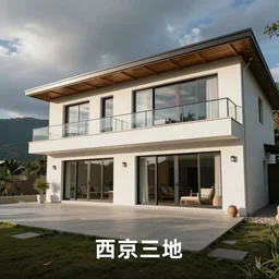 instagram photo of a beautiful vacation rental