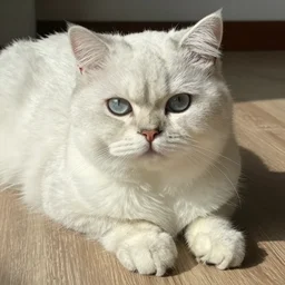 Prove you are fluffy