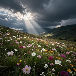 flowers, nam das