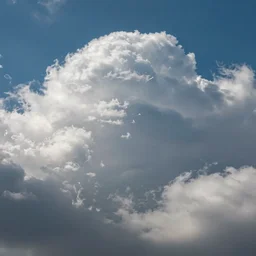 👼 ☁ blended with ☁ 👼