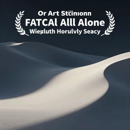 All Alone, Digital Art, Trending on Art Station