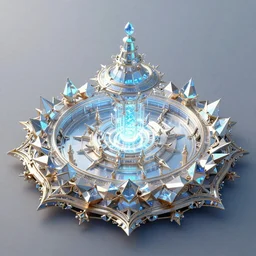 The magical world, high detail, Polygon, Vertex, Edge, Surface, Powerful, Mechanoluminescence, Shimmering, Effervescent, insanely detailed and intricate, hypermaximalist, elegant, ornate, hyper realistic, super detailed