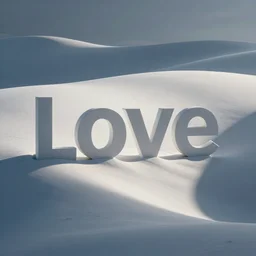 love is what I came for