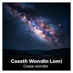 cosmic wonder