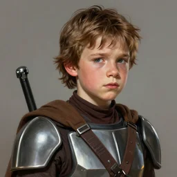 star wars portrait of a man by greg rutkowski, young jedi knight, he looks like young scott eastwood, he is about 1 6 years old, sad expression, wearing a mandalorian gear, highly detailed portrait, scifi, digital painting, artstation, concept art, smooth, sharp foccus ilustration, artstation hq.