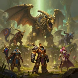 mount epic marrowfang screenshot world of warcraft mounts worldboss borberland comics by jesper ejsing art and by feng zhu alena aenami artworks in 4 k beeple, by thomas kinkade heartstone overwatch blizzard global light 3 d rtx hdr