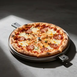 pizza printer