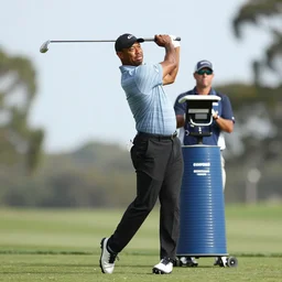 tiger woods