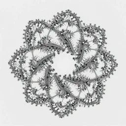 infinite fractals