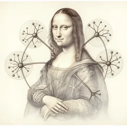 leonardo da vinci sketches of neural networks architecture high resolution scans british museum collection